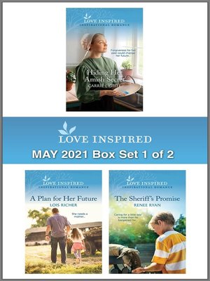Love Inspired May 2021--Box Set 1 of 2 - ebook